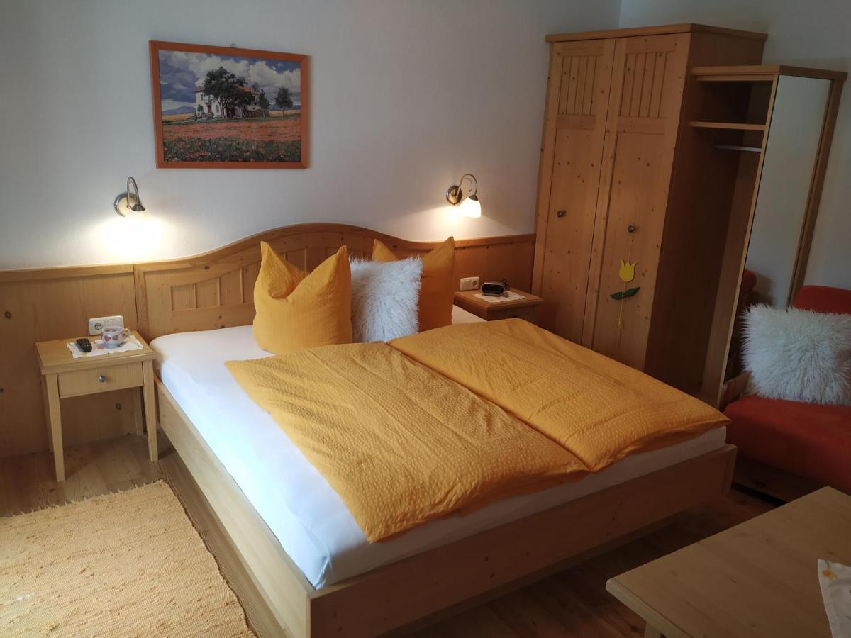 Gaestehaus Walpurga Русбах-ам-Пас-Гшютт Экстерьер фото