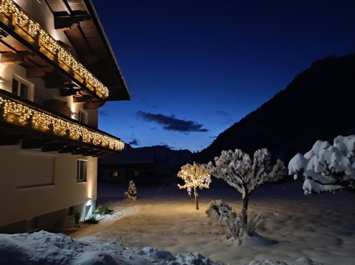 Gaestehaus Walpurga Русбах-ам-Пас-Гшютт Экстерьер фото