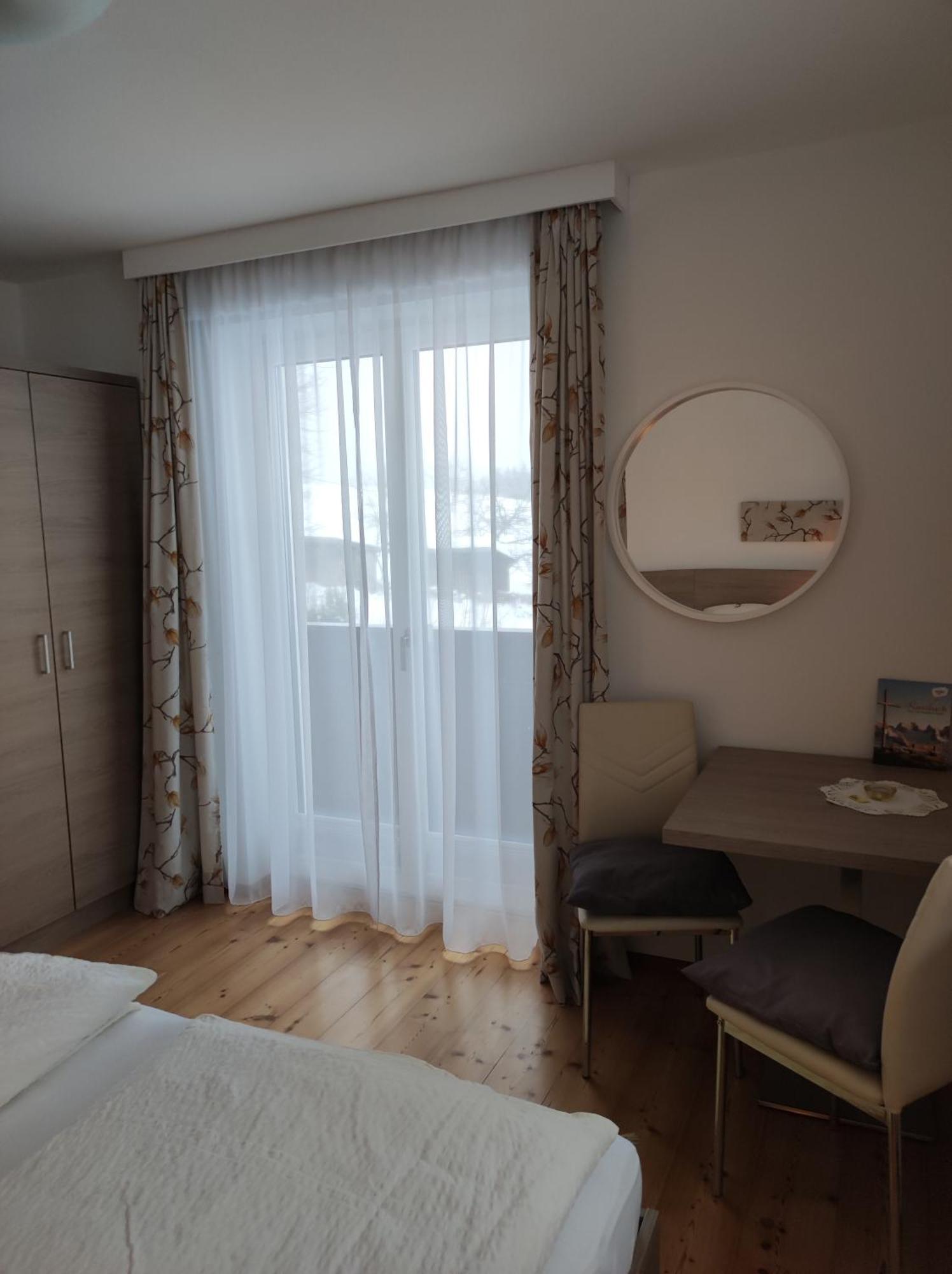 Gaestehaus Walpurga Русбах-ам-Пас-Гшютт Экстерьер фото
