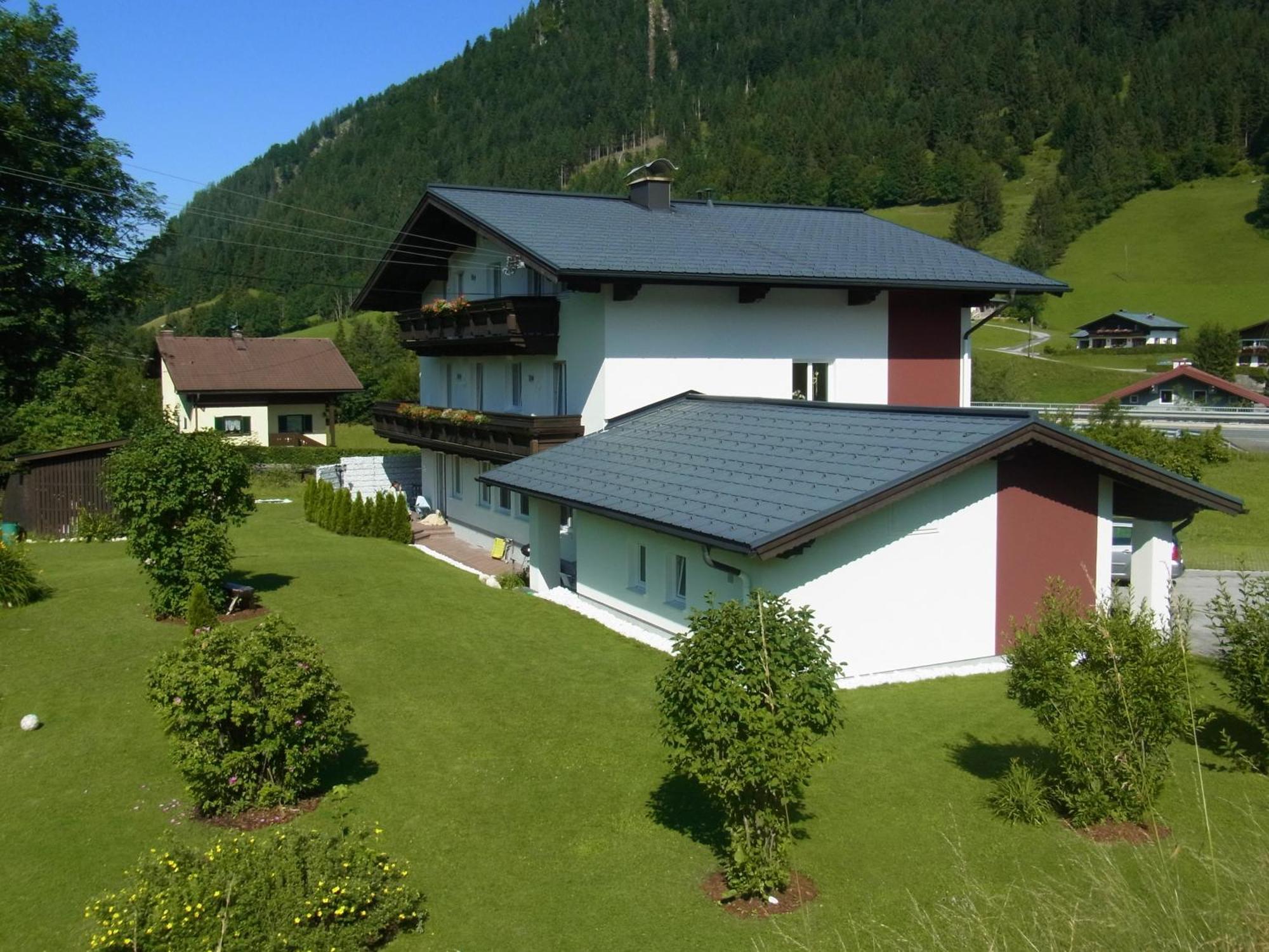 Gaestehaus Walpurga Русбах-ам-Пас-Гшютт Экстерьер фото