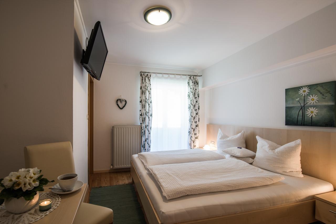 Gaestehaus Walpurga Русбах-ам-Пас-Гшютт Экстерьер фото