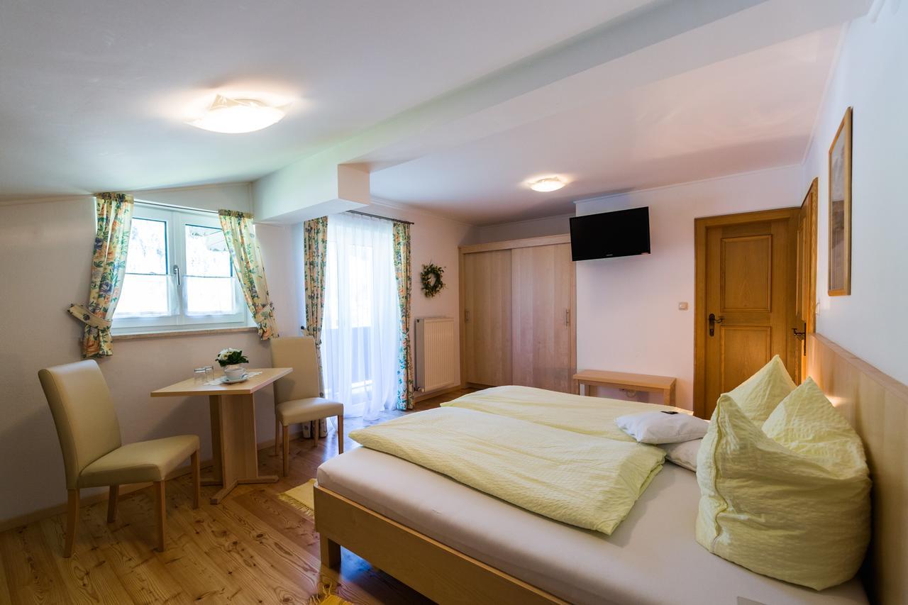Gaestehaus Walpurga Русбах-ам-Пас-Гшютт Экстерьер фото